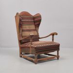 555264 Wing chair